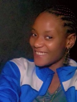 Nelvia's profile, a single 27-year-old a woman in Libreville