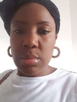 Nadi's profile, a single 50-year-old a woman in Montréal-Est