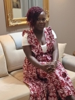 Phanie's profile, a single 33-year-old a woman in Abata