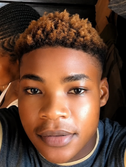 Nifemi's profile, a single 23-year-old a man in Lagos