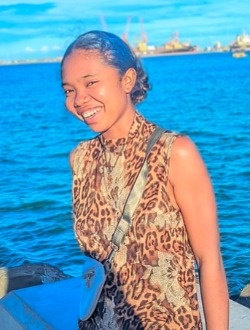 Giovanna's profile, a single 24-year-old a woman in Toamasina