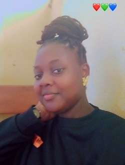 Vanelle's profile, a single 22-year-old a woman in Ébolakoun