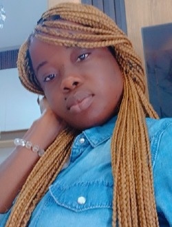 Prisca's profile, a single 35-year-old a woman in Bouaké