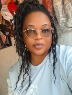 Florence's profile, a single 44-year-old a woman in Moscou