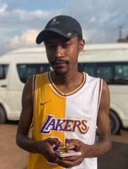 Franck Leonel's profile, a single 25-year-old a man in Yaoundé