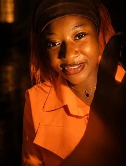Ariane's profile, a single 23-year-old a woman in Awaé
