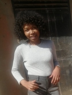 Valérie's profile, a single 24-year-old a woman in Antananarivo