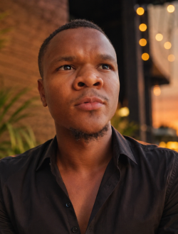 Steve's profile, a single 27-year-old a man in Douala