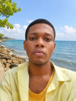 Youry's profile, a single 34-year-old a man in Port-au-Prince