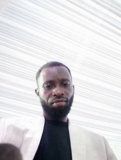 Rouly's profile, a single 36-year-old a man in Yaoundé