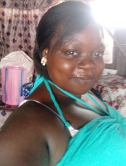 Elisabeth's profile, a single 34-year-old a woman in Akpakpa