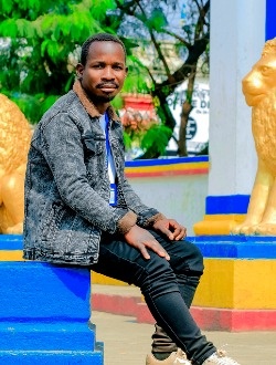 Sunyter's profile, a single 26-year-old a man in Kolwezi