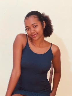 Mayah's profile, a single 21-year-old a woman in Afitanananivo