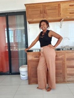 Nicole Felia's profile, a single 39-year-old a woman in Besavoa-Morondava