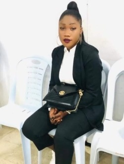 Fatime's profile, a single 28-year-old a woman in Tunis