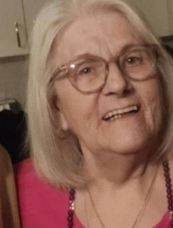 Murielle's profile, a single 81-year-old a woman in Rimouski