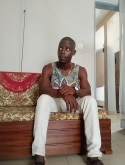 Jean Paul's profile, a single 37-year-old a man in Dakar