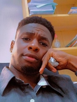Franck's profile, a single 30-year-old a man in Douala