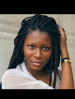 Bénédicte's profile, a single 24-year-old a woman in Abomey-Calavi