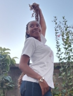 Melda's profile, a single 25-year-old a woman in Antsiranana