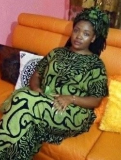 Philine's profile, a single 30-year-old a woman in Yaoundé