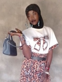 Ramatou's profile, a single 19-year-old a woman in Tenkodogo