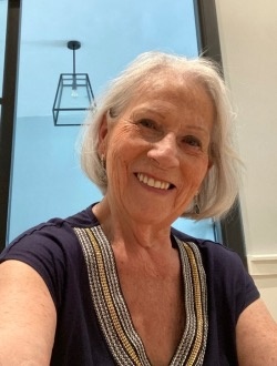 Mimi's profile, a single 83-year-old a woman in Alma