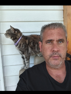 Jj's profile, a single 45-year-old a man in Greensburg