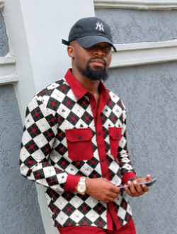 Mballa Gaston Dimitri's profile, a single 26-year-old a man in Douala