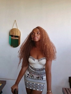 Olivia's profile, a single 24-year-old a woman in Antananarivo