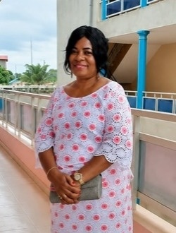 Françoise's profile, a single 59-year-old a woman in Abomey-Calavi