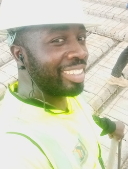 William's profile, a single 38-year-old a man in Douala