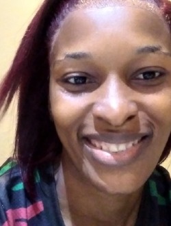 Vanessa's profile, a single 37-year-old a woman in Libreville