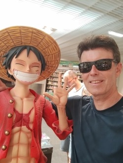 Nick's profile, a single 42-year-old a man in Arpajon