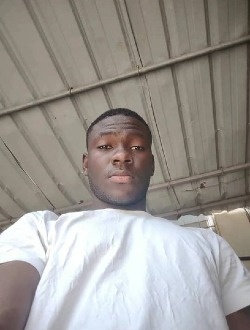 Basile's profile, a single 26-year-old a man in Lomé