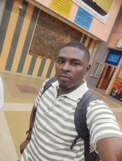 Hercule's profile, a single 30-year-old a man in Bafoussam