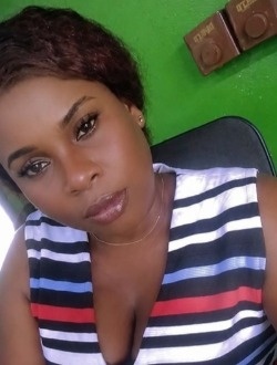 Patricia's profile, a single 35-year-old a woman in Abidjan