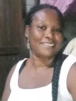 Celina's profile, a single 43-year-old a woman in Antalaha