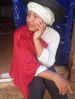 Nazrha's profile, a single 21-year-old a woman in Antsiranana