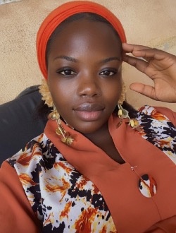 Salma Raissa's profile, a single 27-year-old a woman in Douala
