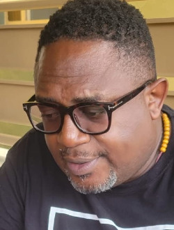 Vera Vita's profile, a single 43-year-old a man in Benga