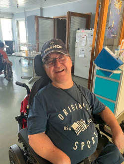 Jerome's profile, a single 56-year-old a man in Lyon