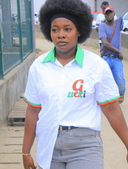 Kenza's profile, a single 22-year-old a woman in Libreville