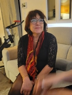 Mylène's profile, a single 57-year-old a woman in Aubagne