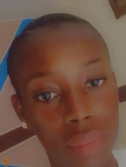 Fatou's profile, a single 32-year-old a woman in Yamoussoukro