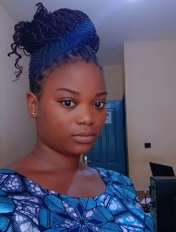 Douce Opale's profile, a single 26-year-old a woman in Abomey-Calavi