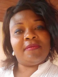 Chantal's profile, a single 50-year-old a woman in Cite de la Paix