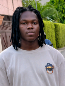 Issiaka's profile, a single 24-year-old a man in Abadou