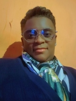 Dominique's profile, a single 36-year-old a woman in Yaoundé
