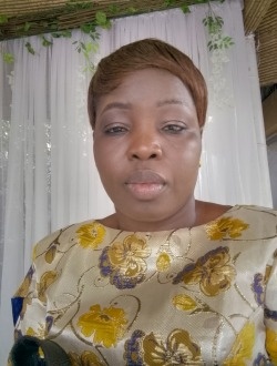 Marie Jeanne's profile, a single 39-year-old a woman in Dakar